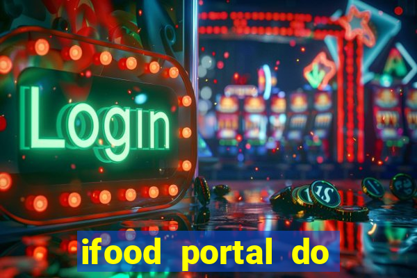 ifood portal do parceiro login